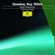 Second Viennese School (Berg, Webern, Schoenberg)/Karajan & Berlin Philharmonic Orchestra (3 CDs)