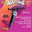 Karaoke: Toby Keith 2