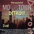 The Sound of Motortown Detroit