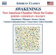 Awakenings: New American Chamber Music for Guitar