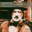 Charles Ives: Piano Sonata No.2 ''Concord, Mass, 1840-1860''