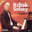 Itzhak Solsky Plays Piano