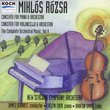 Complete Orchestral Music 5