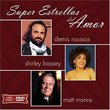 Super Estrellas Del Amor (Superstars of Love) (CD & DVD)