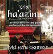 Haazinu, Listen! The Song of Moses. The CD