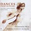 Dances from Hungary