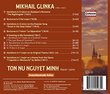 Mikhail Glinka: Piano Variations