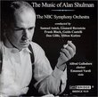 The Music of Alan Shulman