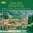 Liszt: Tre Sonetti di Petrarca