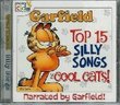 Garfield's Silly Songs For Cool Cats / 15 Songs