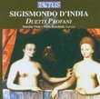 Sigismondo D'India: Duetti Profani
