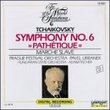 Tchaikovsky: Symphony No. 6 "PathÃ©tique"; Marche Slave