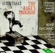 Stravinsky: The Rake's Progress / Upshaw, Hadley, Ramey, Bumbry; Nagano