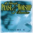 16 Great Praise & Worship #6