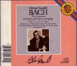 Bach: Concertos for Keyboard /Klavier & Strings Nos 1 2 3 4 5 & 7/Gould