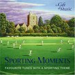 Sporting Moments: Favourite Tunes With A Sporting Theme
