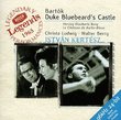 Bartók: Duke Bluebeard's Castle / Kertész, Ludwig, Berry
