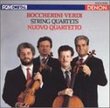 Verdi: String Quartet in E Minor / Boccherini: String Quartet in E Flat Major, Op. 6, No. 3; String Quartet in G Major, Op. 44, No. 4 (La Tiranna Spagnola)