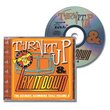 Turn it up & Lay it Down Play-Along CD for Drummers " Messin' Wid Da Bull" Vol. 6