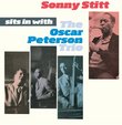 Sits in With the Oscar Peterson Trio