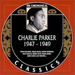 Chalrie Parker 1947-1949