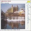 Christmas Music From Eton College