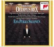 Stravinsky: Oedipus Rex / Salonen