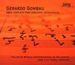 Gerardo Gombau: Obra completa para conjunto instrumental