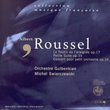 Roussel-Le Festin de l'Araignee-Concert-Petite Sui