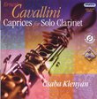 Caprices for Solo Clarinet