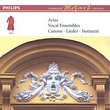 Mozart: Arias; Vocal Ensembles; Canons; Lieder; Notturni [Box Set]