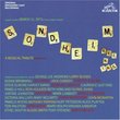 Sondheim Evening: A Musical Tribute (1973 Concert Cast)