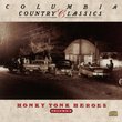 Columbia Country Classics, Vol. 2: Honky Tonk Heroes