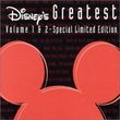 Disney's Greatest Hits 1 & 2