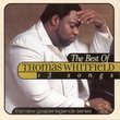 New Gospel Legends: The Best of Thomas Whitfield