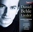 Schubert, Beethoven, Grieg, Britten, Trojahn: Lieder