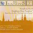 Janis Ivanovs: Orchestral Works, Vol. 6