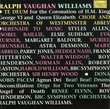 Vaughan Williams: Serenade To Music; Dona Nobis Pacem