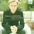 Beethoven: Overtures / Daniel Harding