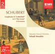 Schubert: Symphonies 8 & 9 / Overtures