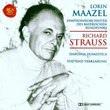 Richard Strauss:  Dinfonia Domestica/Death and Transfiguration - Lorin Maazel/Bavarian Radio Symphony Orchestra [Dolby Surround]