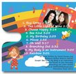 Children's Music CD Let it Shine -Perfect Kid's Gift, Fun, Music for Kids and Baby- Smart Pop Songs by Steflia's Little Stones - Kids and Parents Will LOVE - Guaranteed