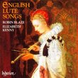 Baroque English Lute Songs