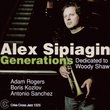Generations - Dedicated to Woody Shaw