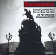 Shostakovich: String Quartets Nos. 2 &3