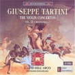 Giuseppe Tartini: The Violin Concertos, Vol. 11 ("Stagion Bella")