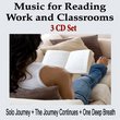 Music To Read By - 3 CD SET: Study Music, Music For Work or Music for the Classroom Reading Music