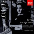 Verdi: Arias, Vol. 3