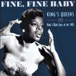 Fine Fine Baby: King's Queens - King Records Blues