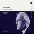 Beethoven: The Symphonies (Box Set)